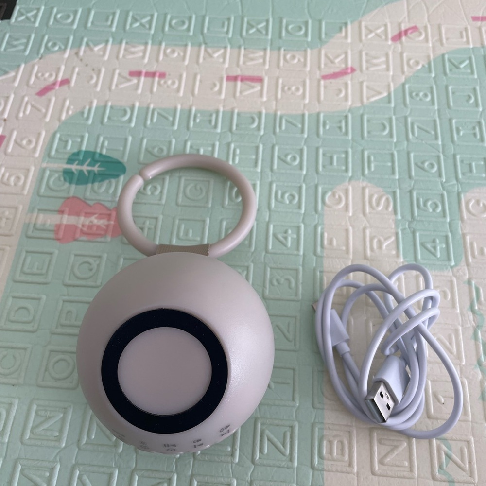 2026 Mom's Choice Awards, Portable Sound Machine